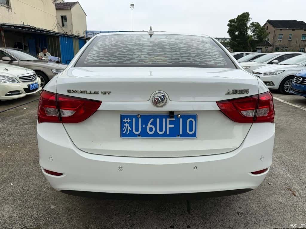 Buick 15N, 2016 6