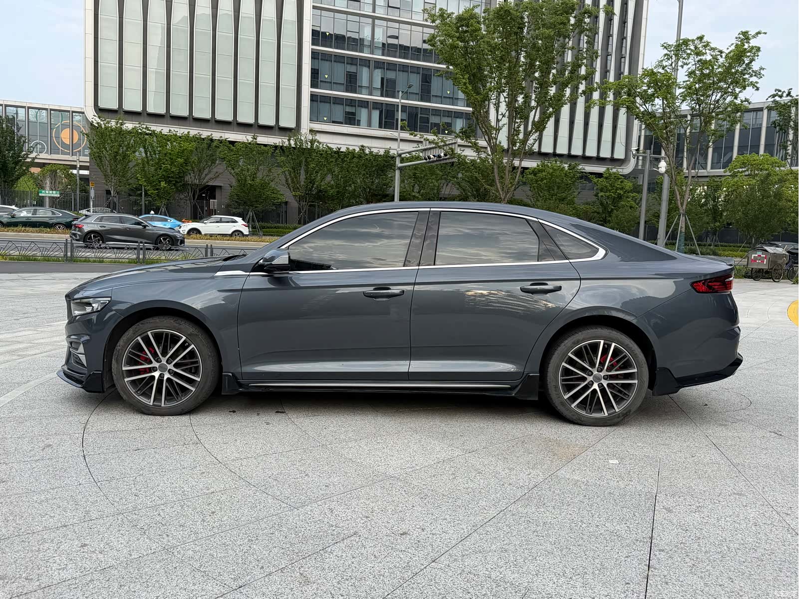 Geely Preface, 2024 19