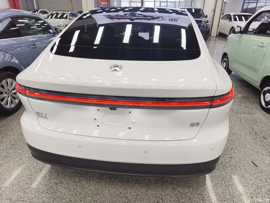 NIO ET7, 2024 6