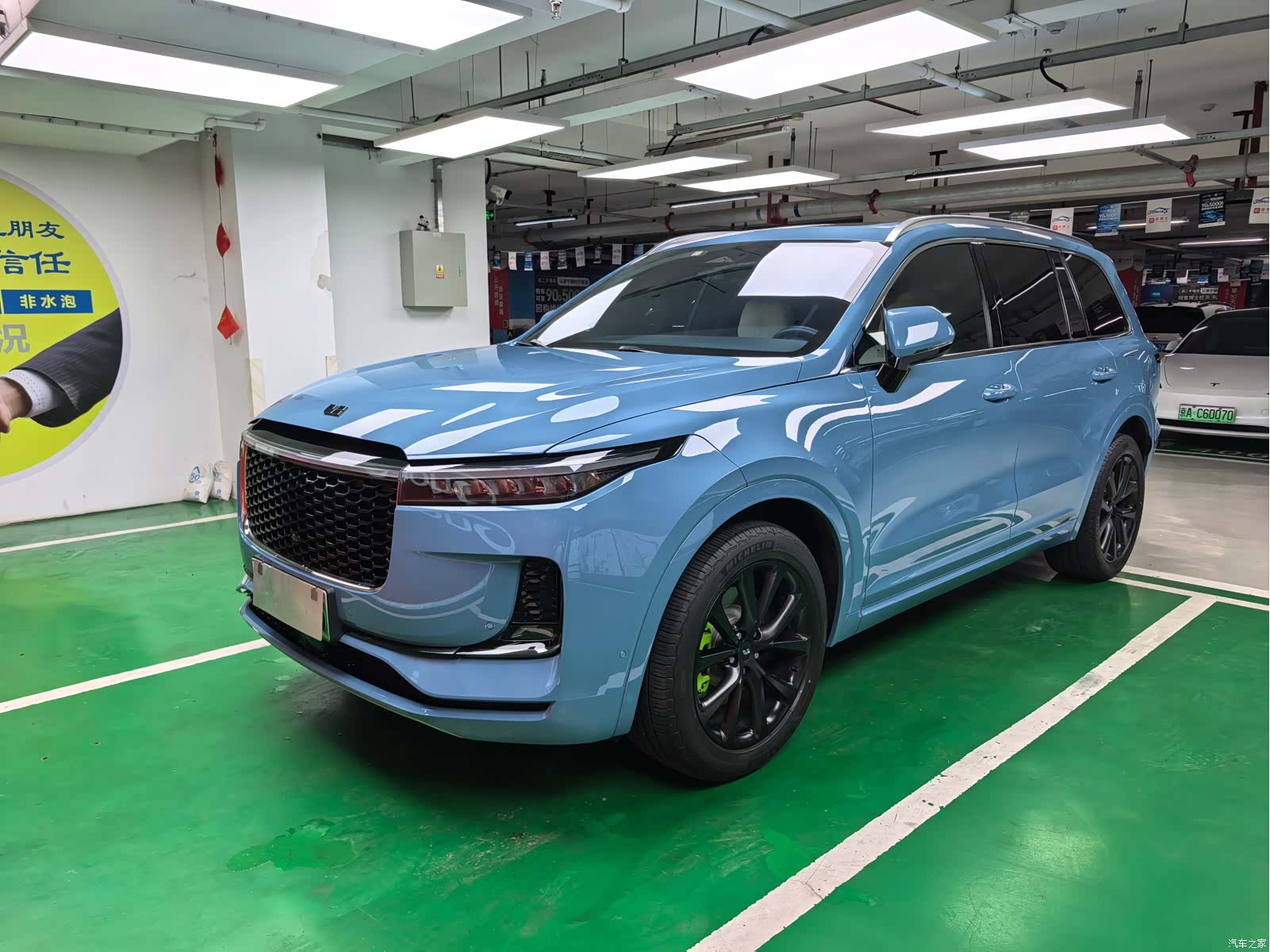 Li Auto ONE, 2021 2