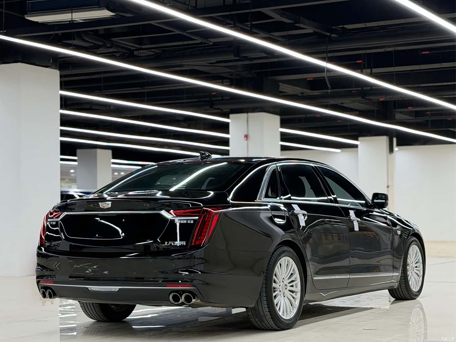 Cadillac CT6, 2021 9