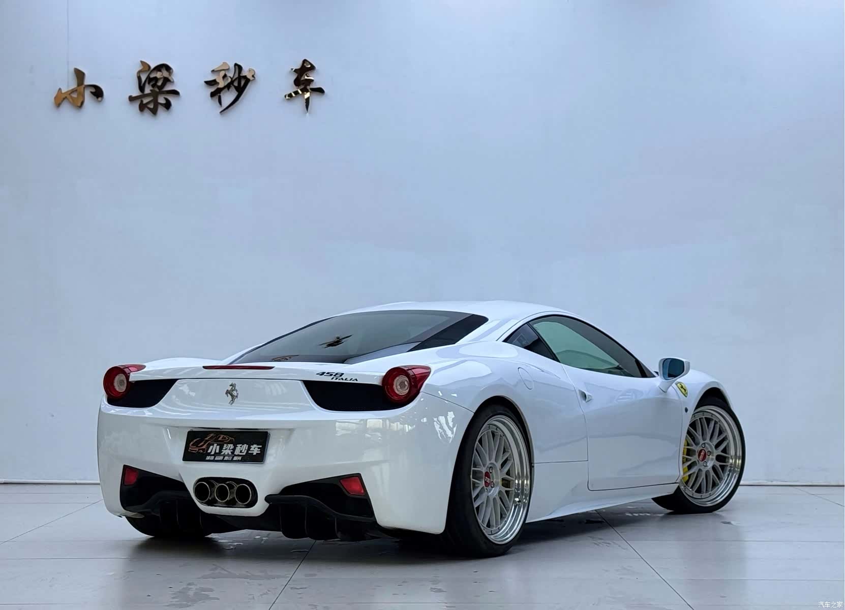 Ferrari 458, 2015 3