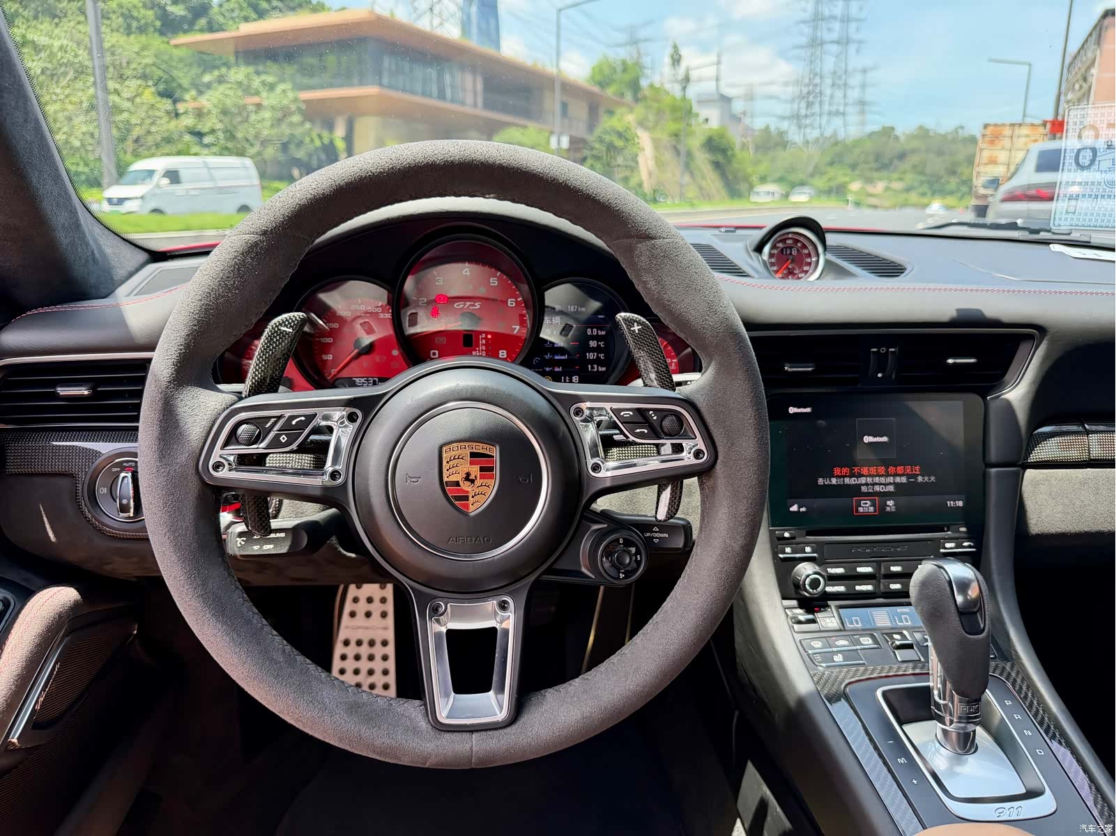 Porsche 911, 2018 17