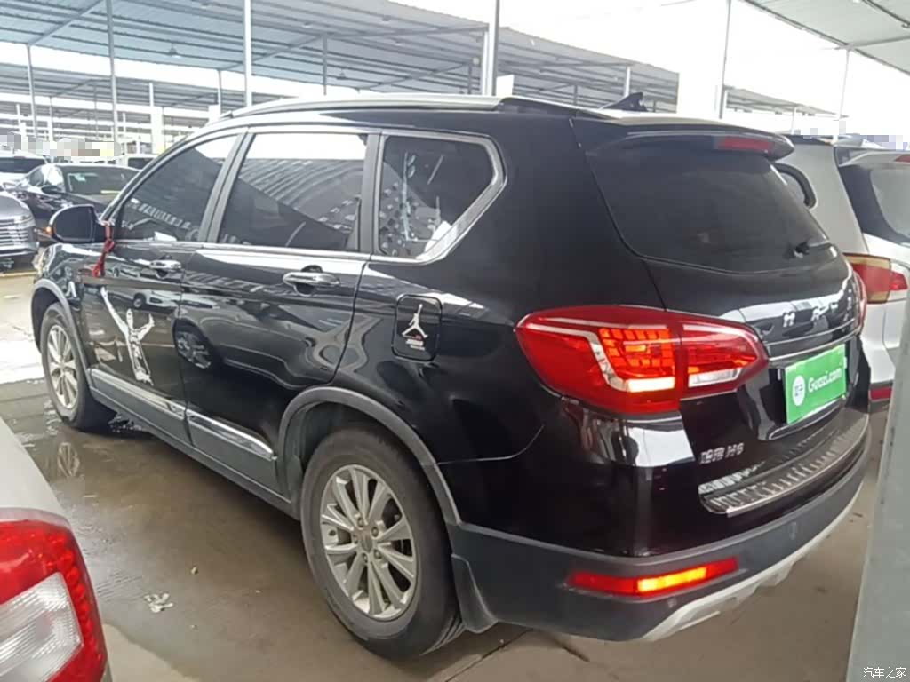 Haval H6, 2019 все фото