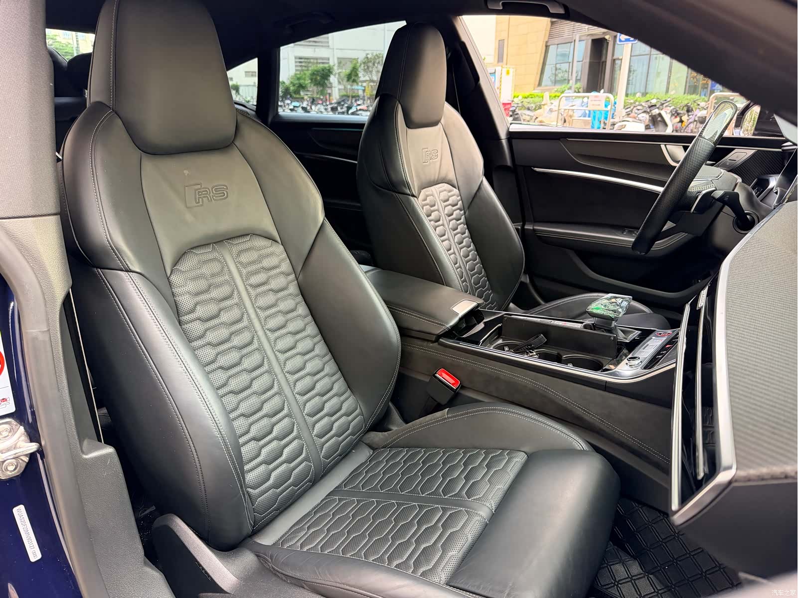 Audi RS, 2021 9