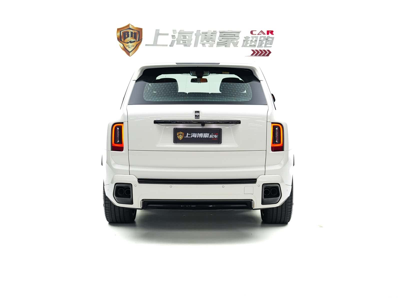 Rolls-Royce Cullinan, 2026 4