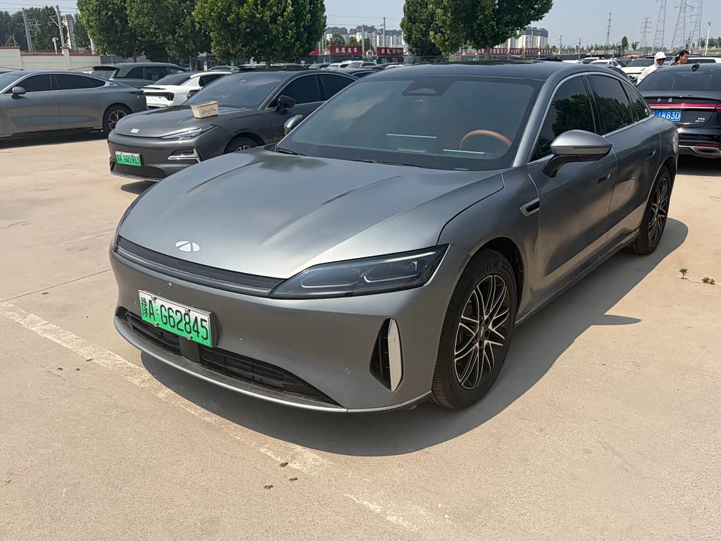 Chery A9L