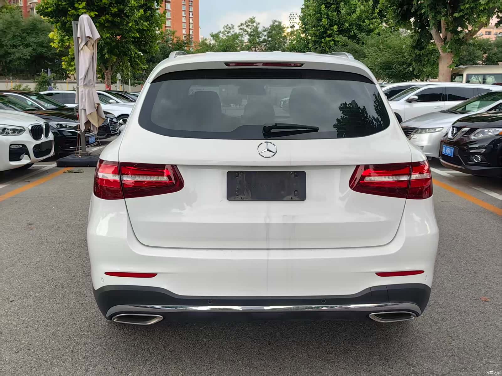 Mercedes-Benz GLC, 2018 4