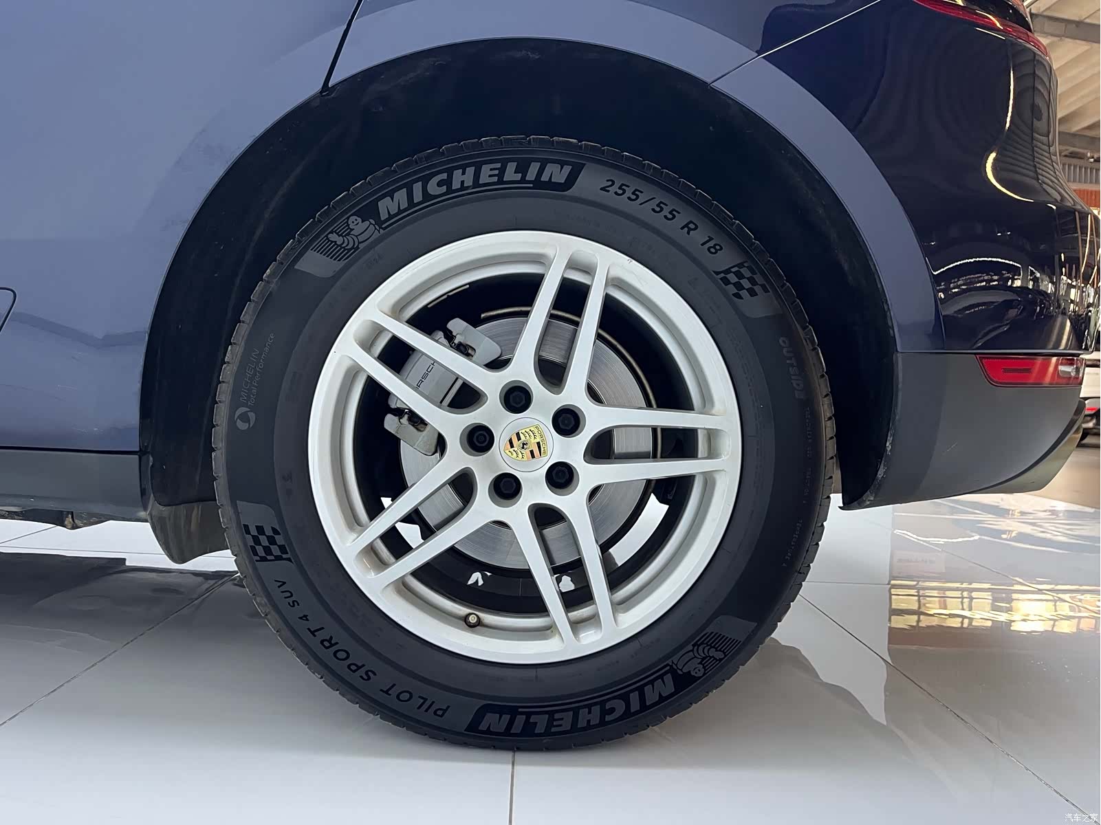 Porsche Macan, 2019 все фото