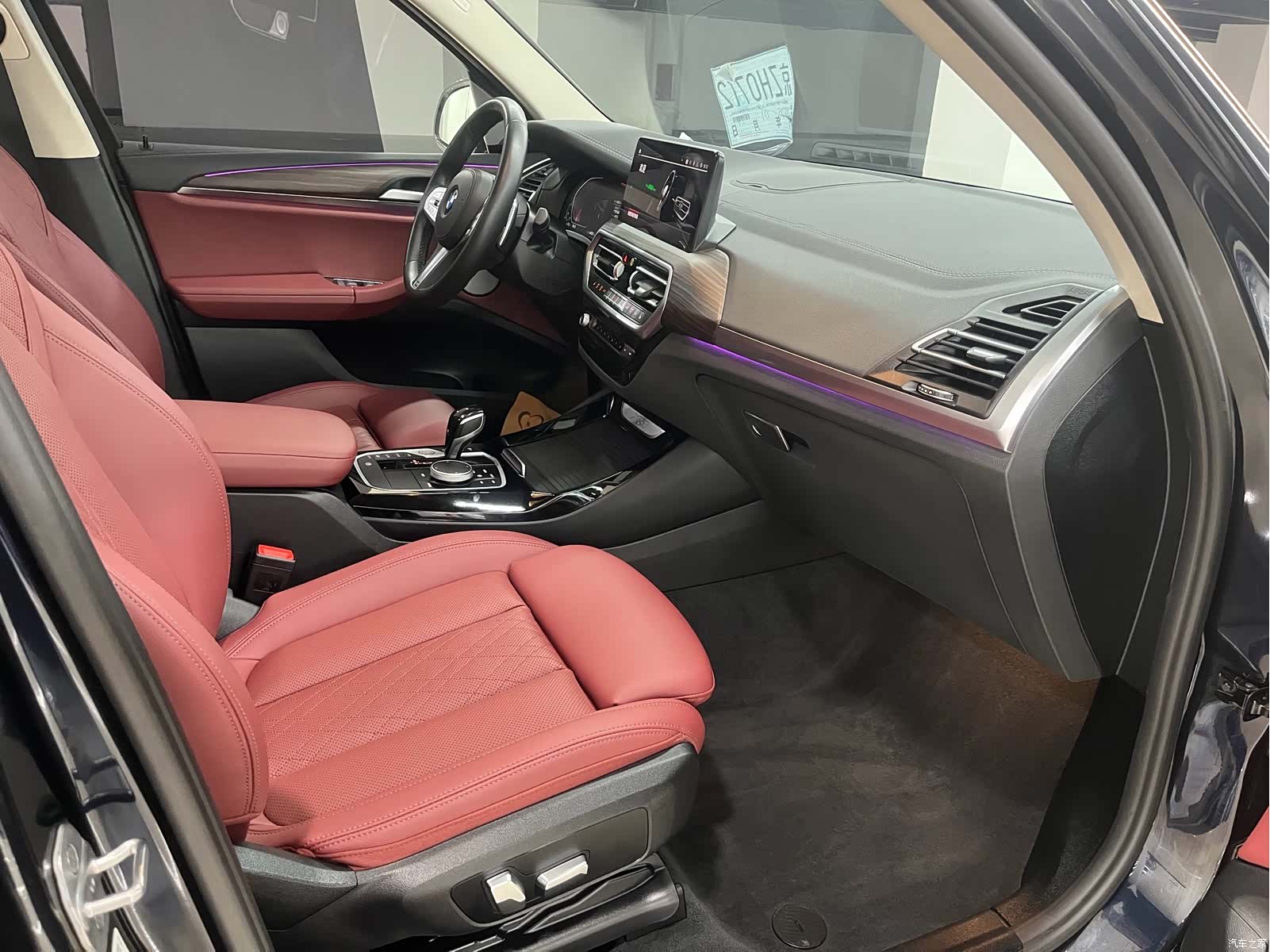 BMW X3, 2022 13