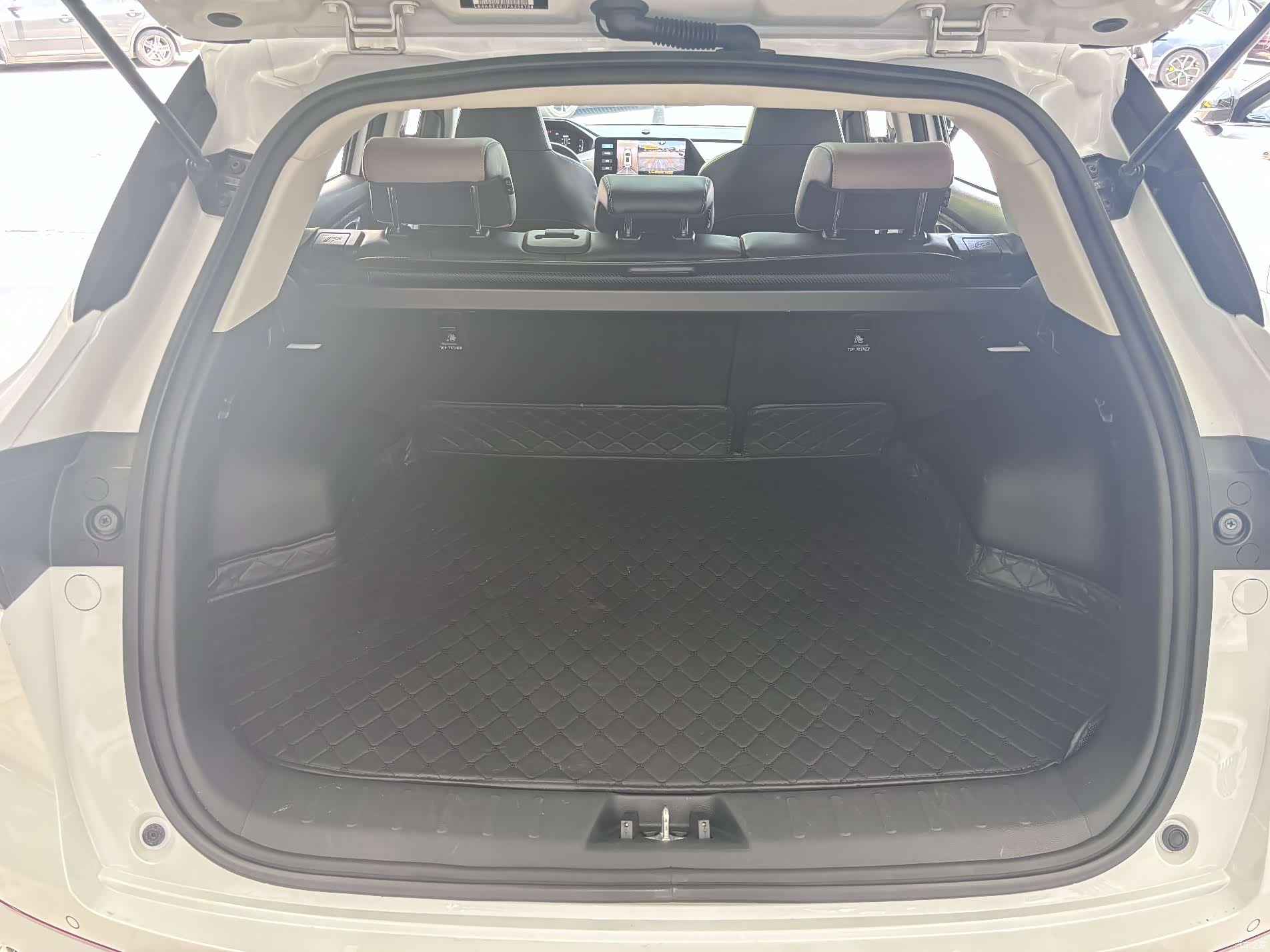 Changan CS55, 2023 16
