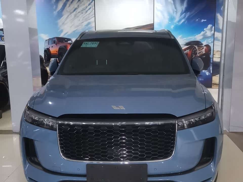 Li Auto Ideal ONE