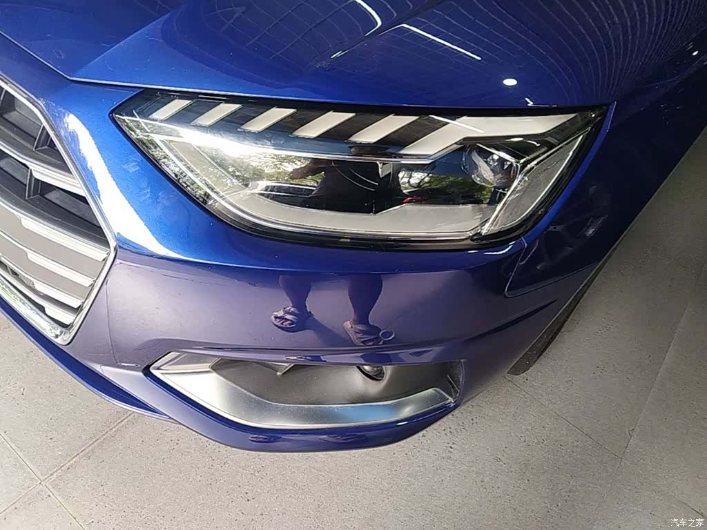Audi A4L, 2020 24