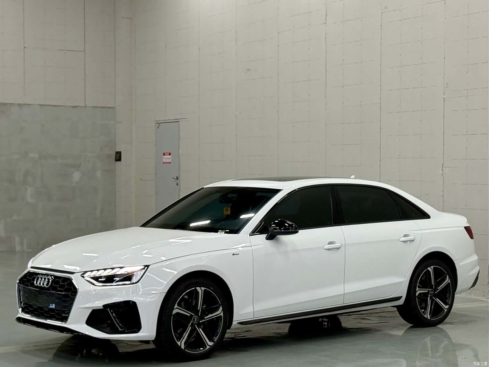 Audi A4L, 2026 1