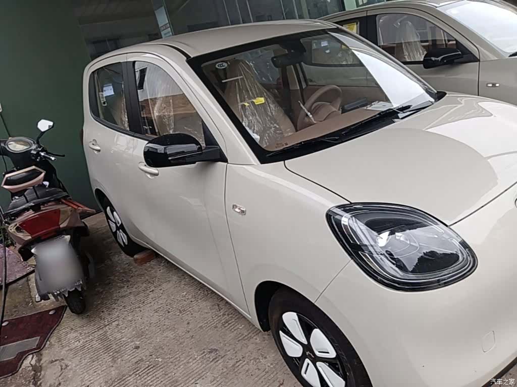 Wuling MINIEV, 2026 4