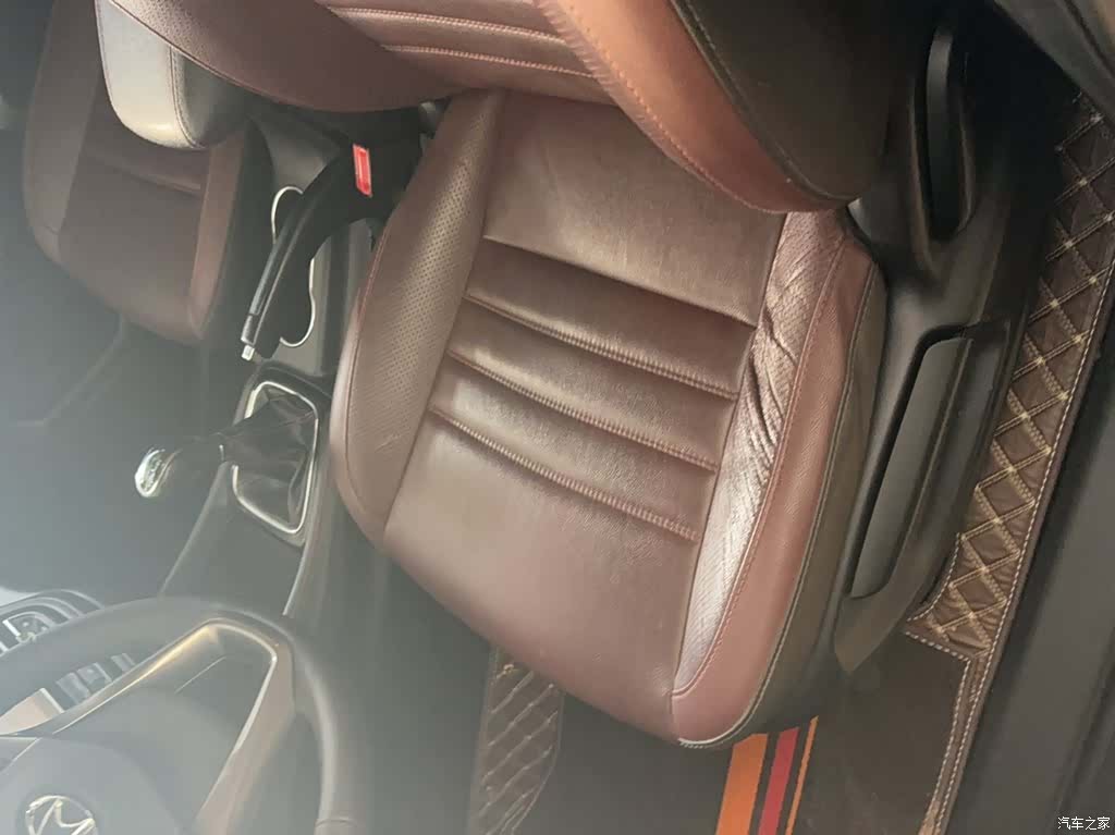 Changan A800, 2017 13