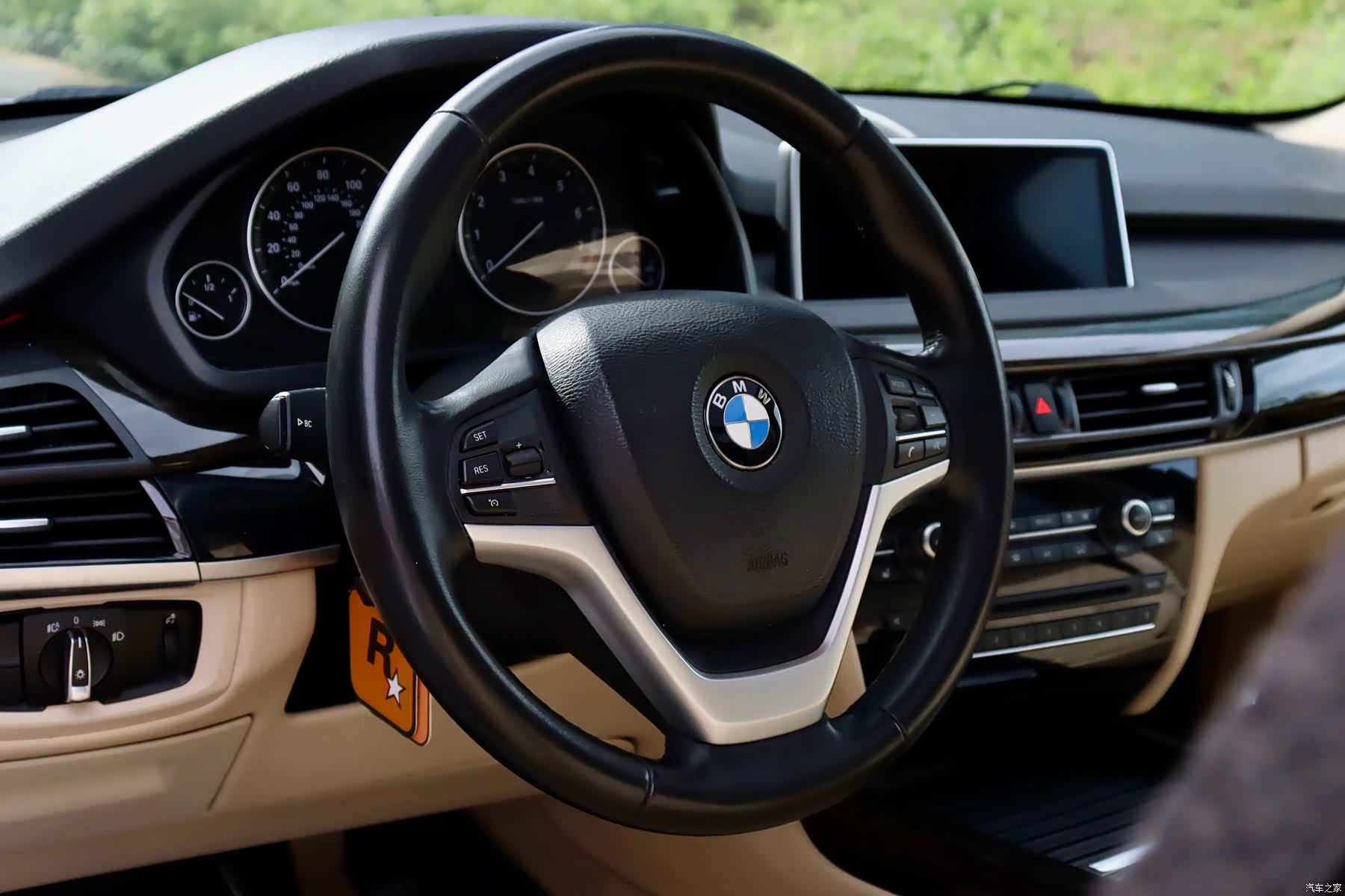 BMW X5, 2014 8