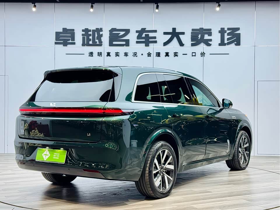 Li Auto Ideal L8