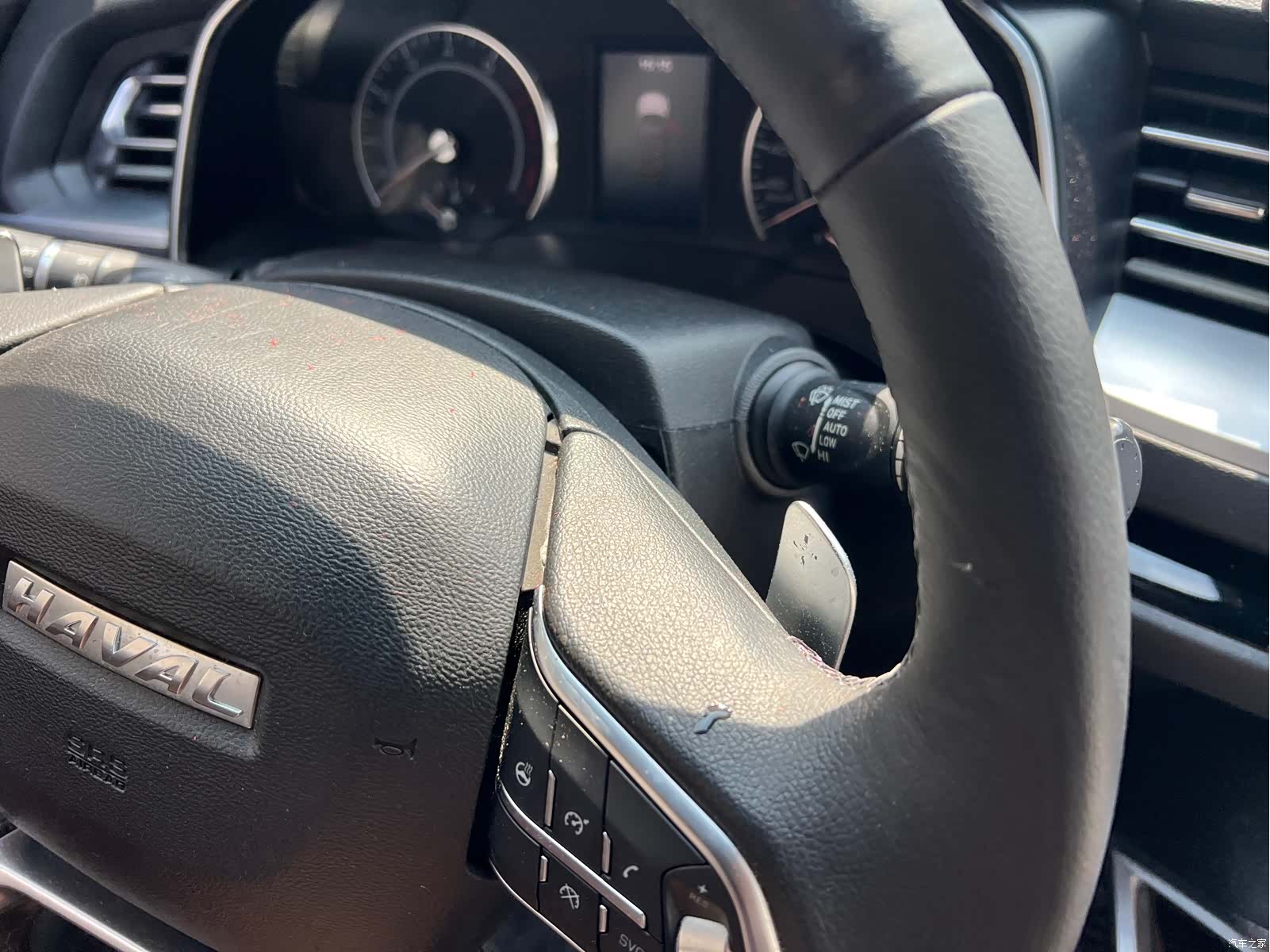 Haval H6, 2017 17