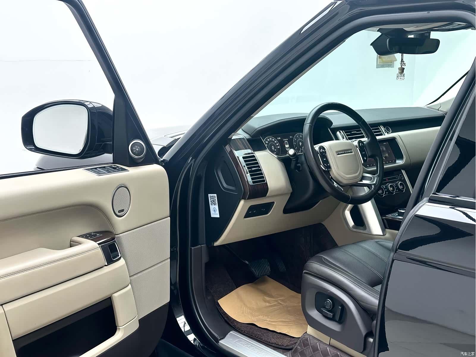 Land Rover Range Rover, 2017 3