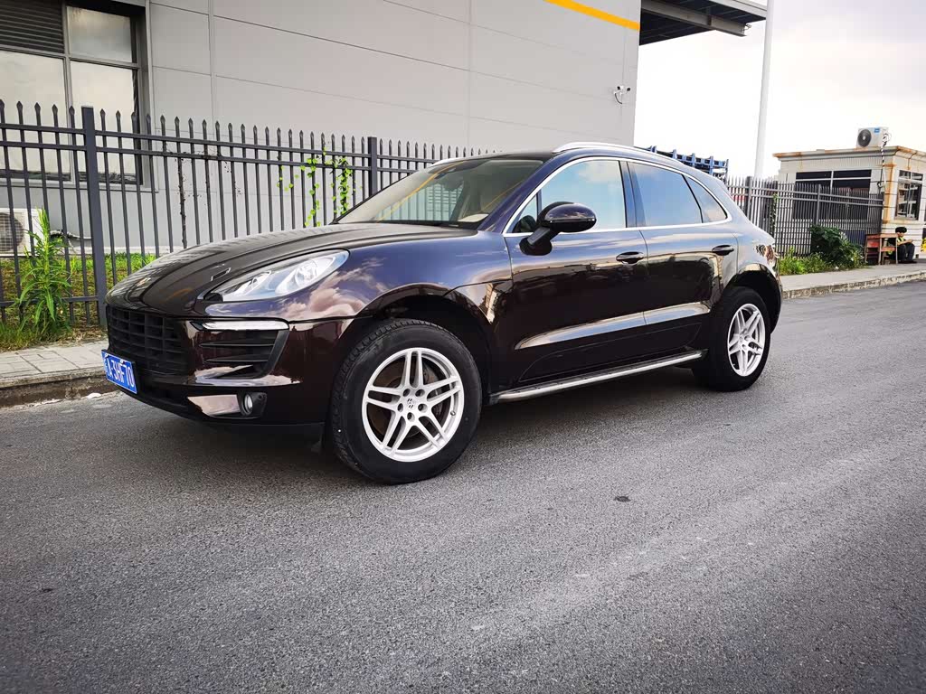 Porsche Macan 2017 Macan 2.0T