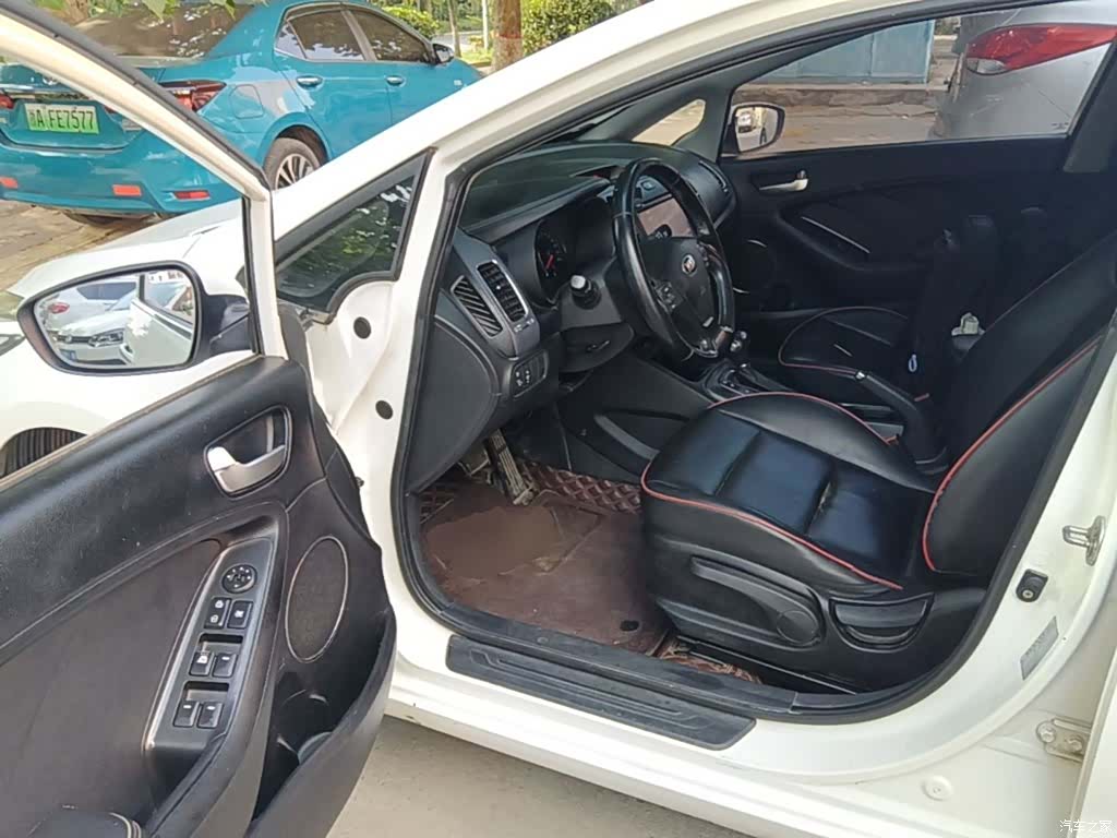 Kia K3, 2016 16