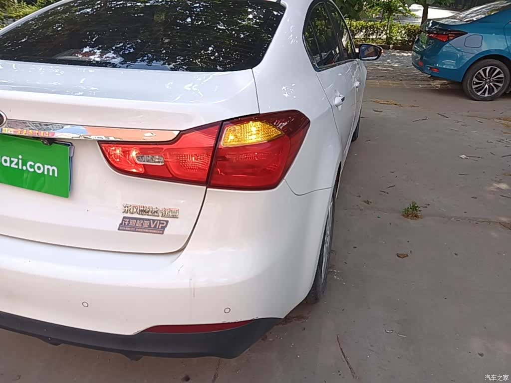 Kia K3, 2016 8