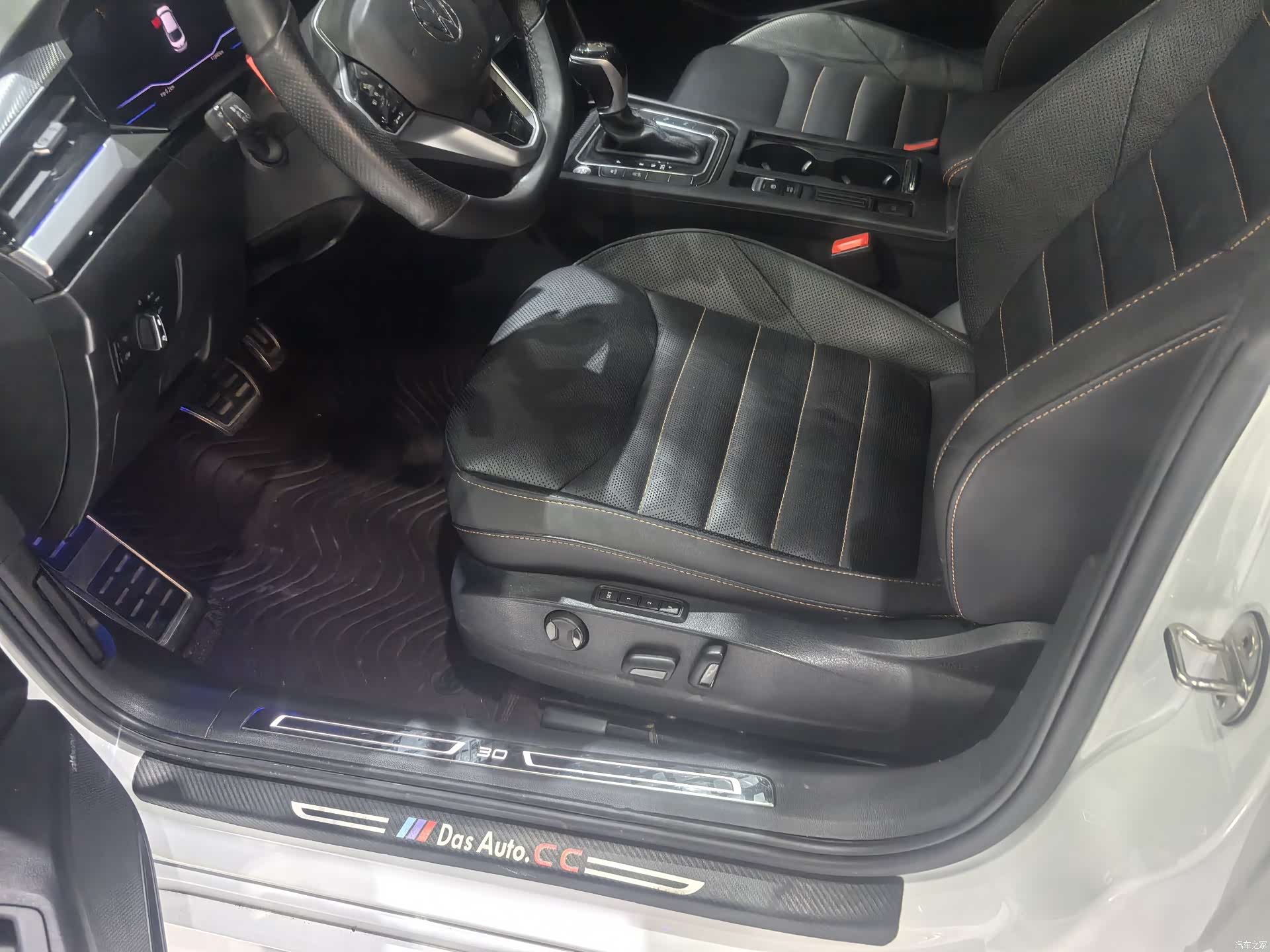 Volkswagen CC, 2019 все фото