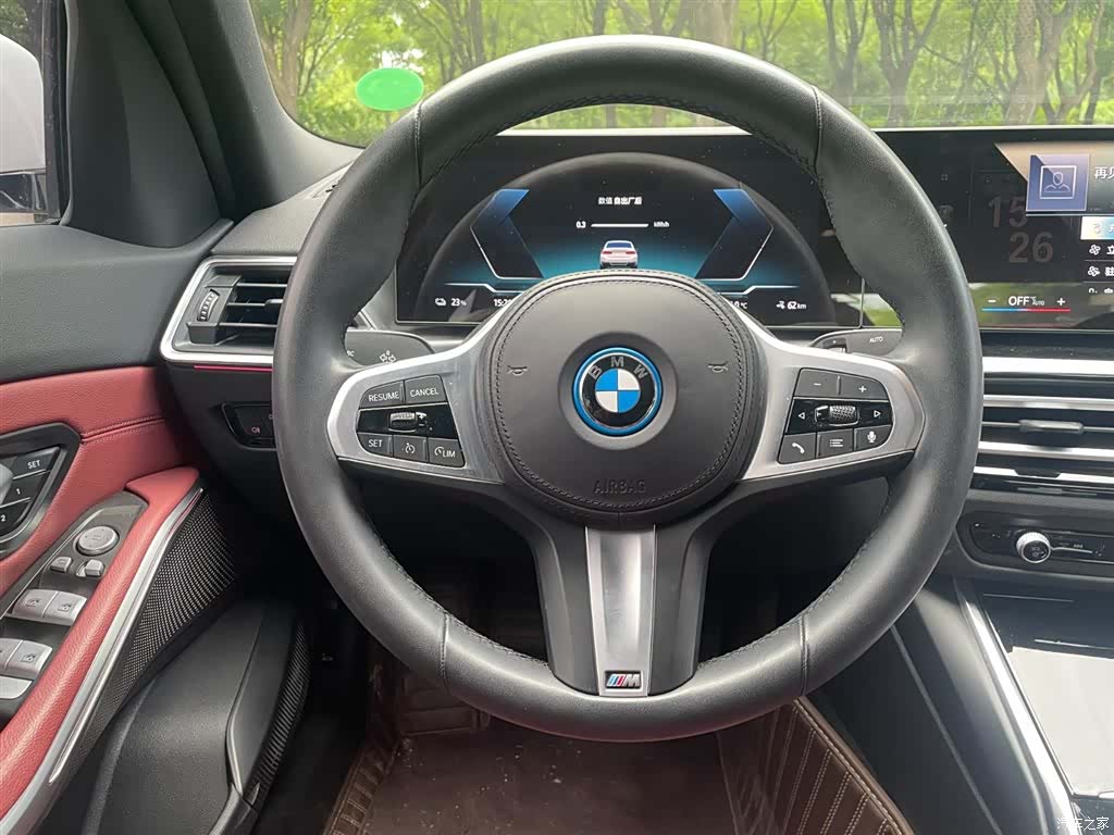 BMW i3, 2023 13