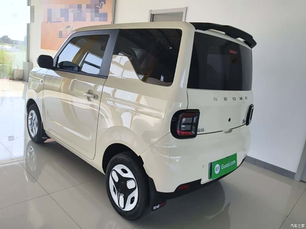 Geely Panda, 2025 все фото