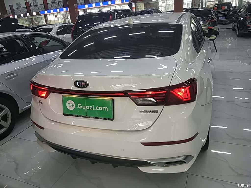 Kia K3, 2022 6