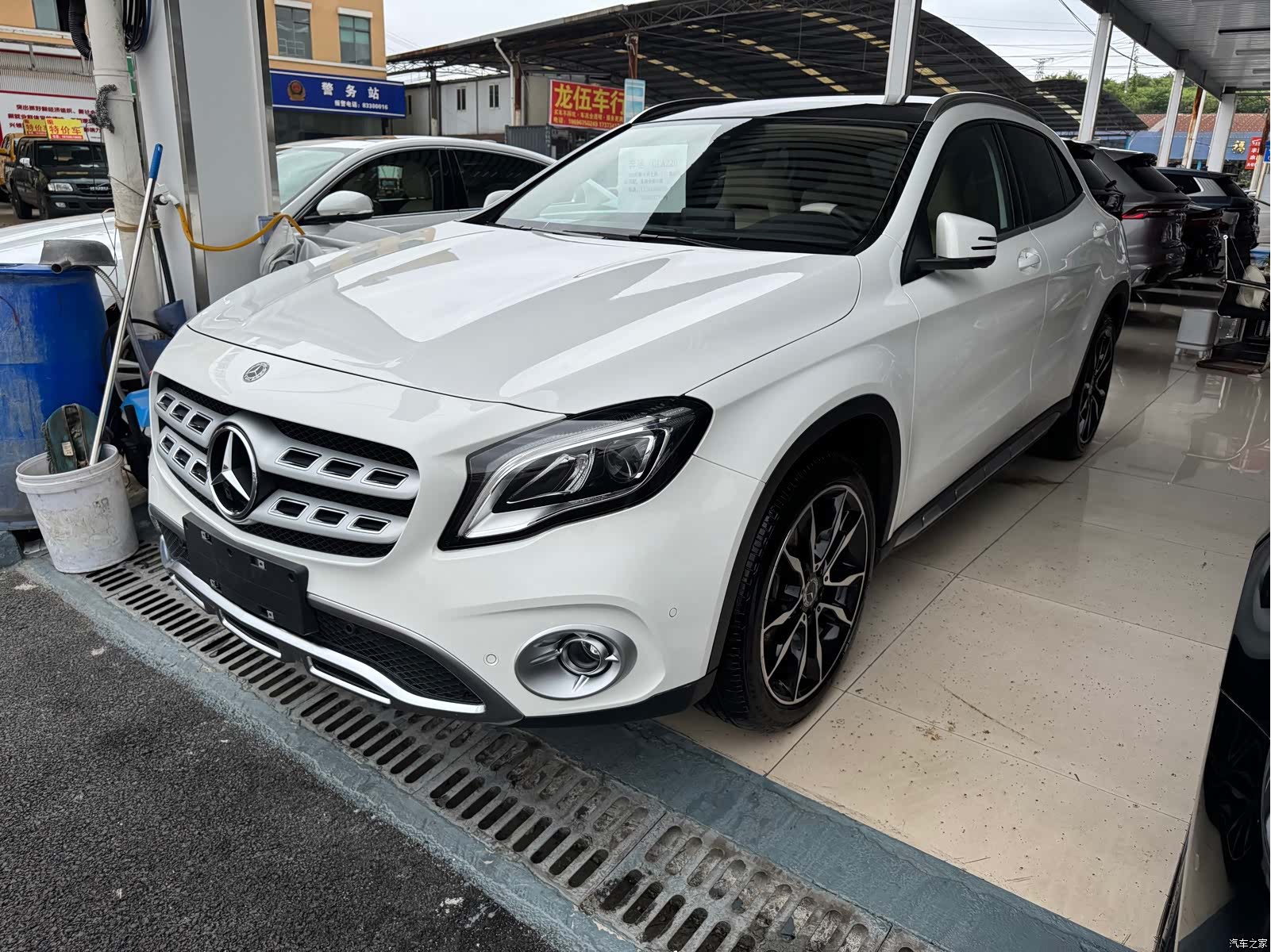 Mercedes-Benz GLA