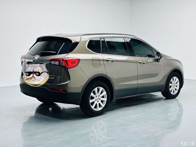 Buick Envision Plus, 2019 19