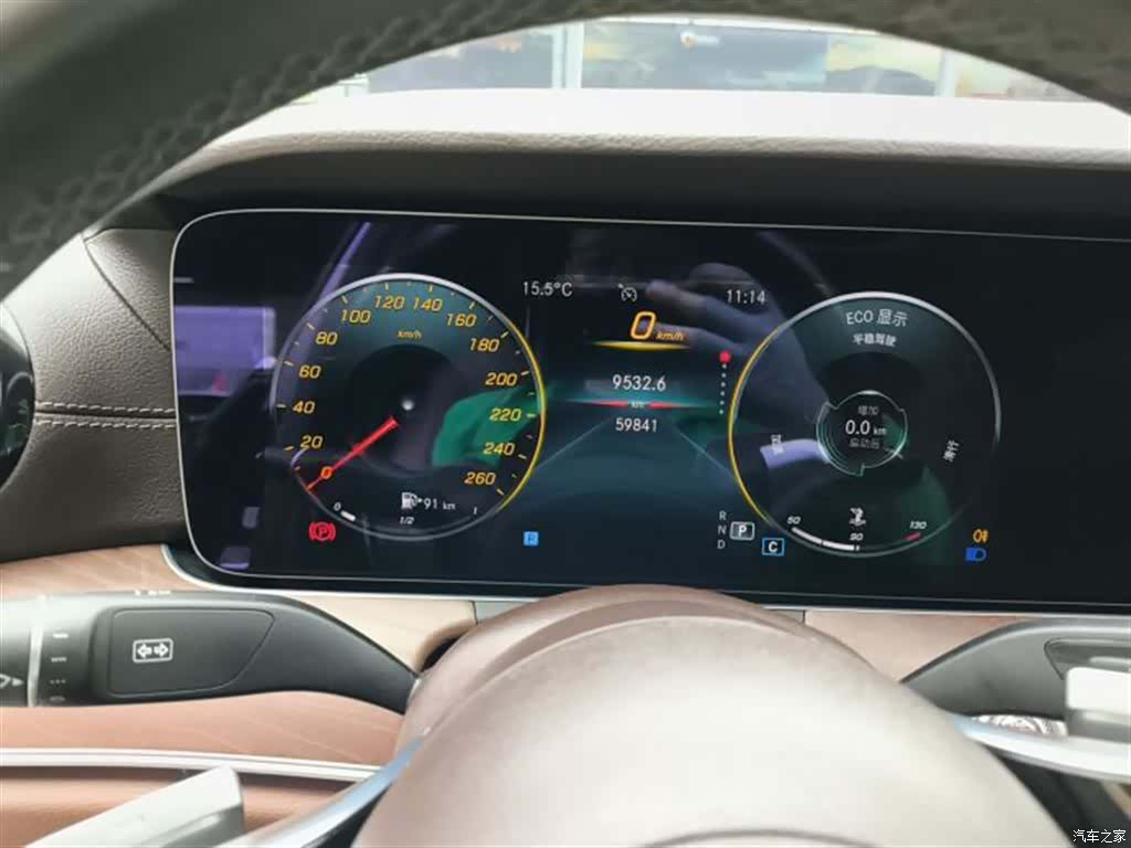 Mercedes-Benz E-Class, 2022 все фото