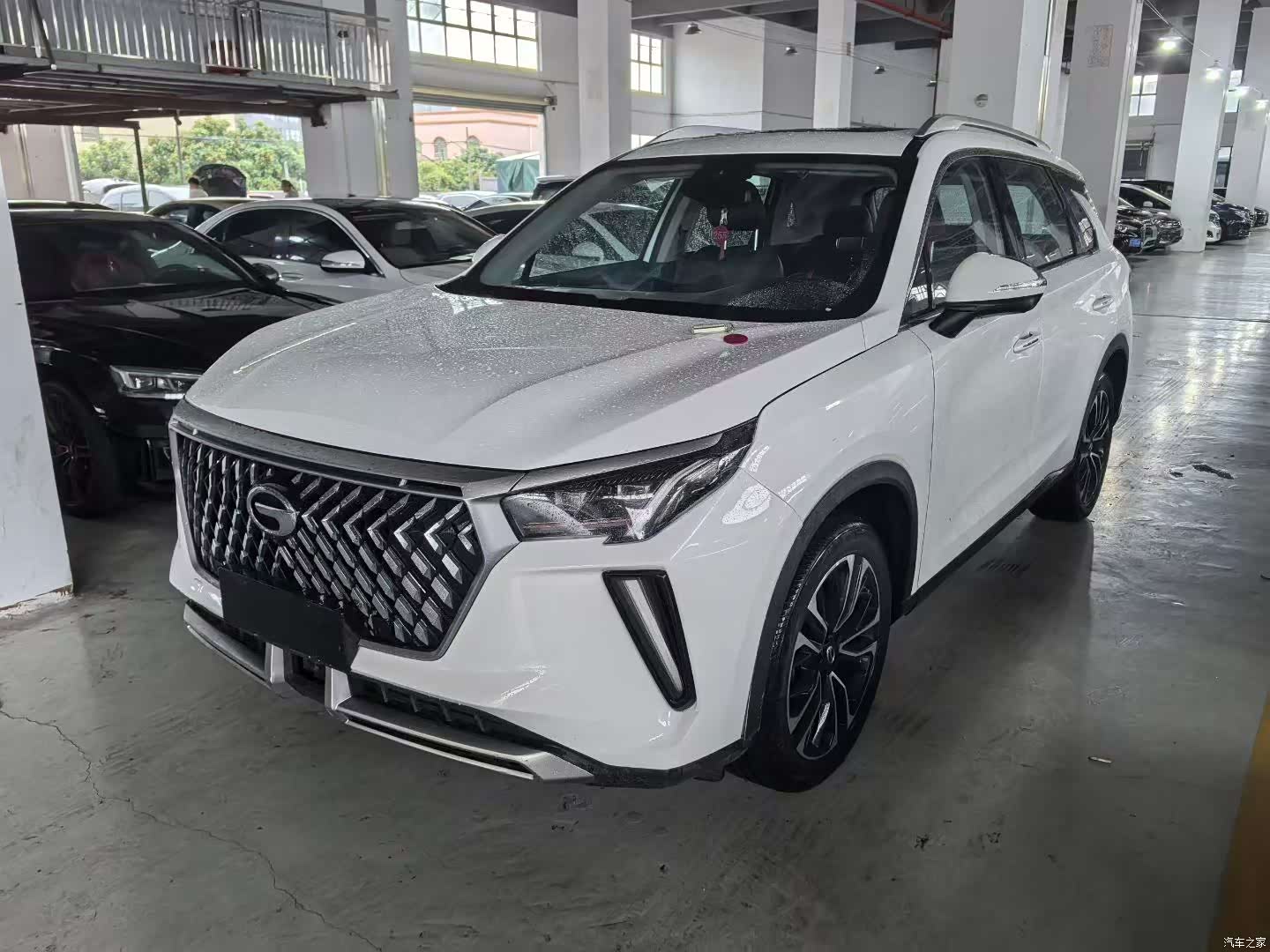 Trumpchi GS4, 2023 1