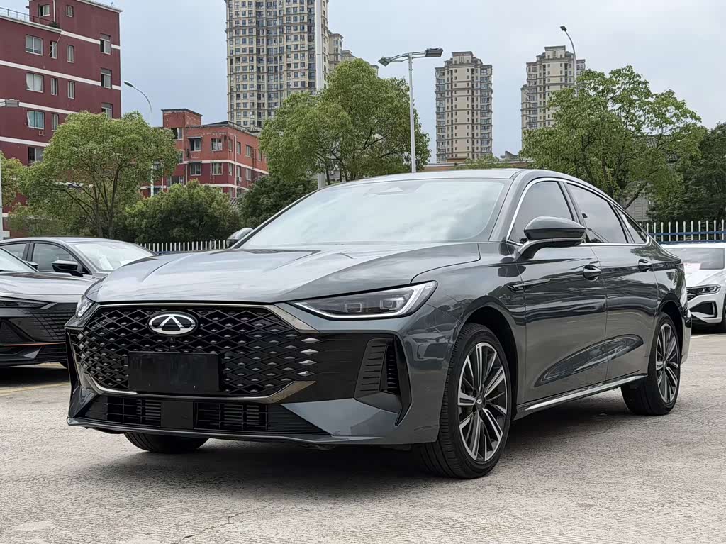 Chery 8 PRO