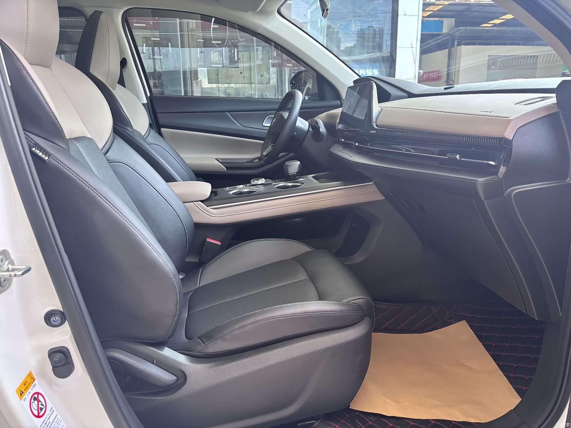 Changan CS55, 2023 6
