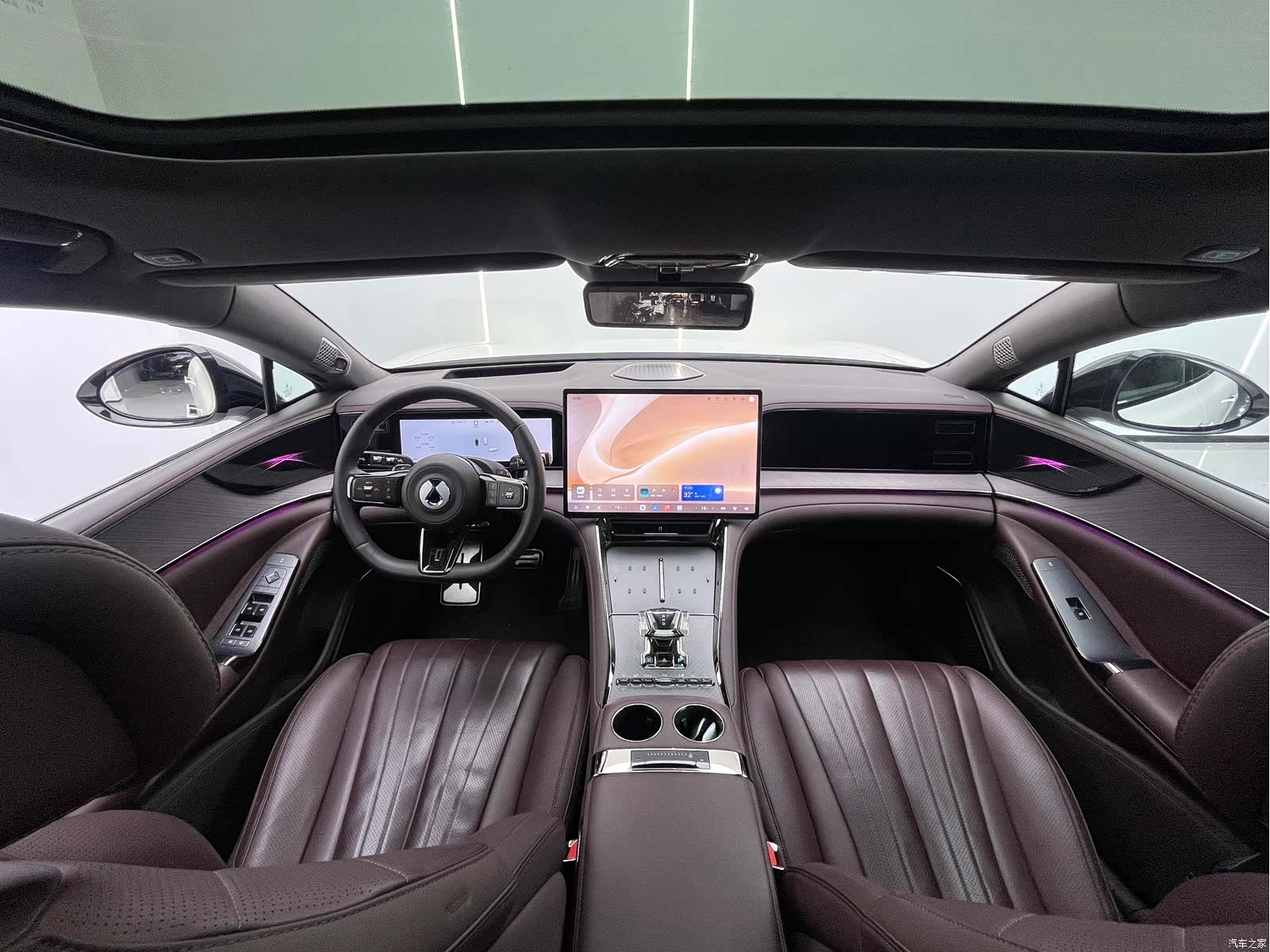 Denza Z9GT, 2024 все фото