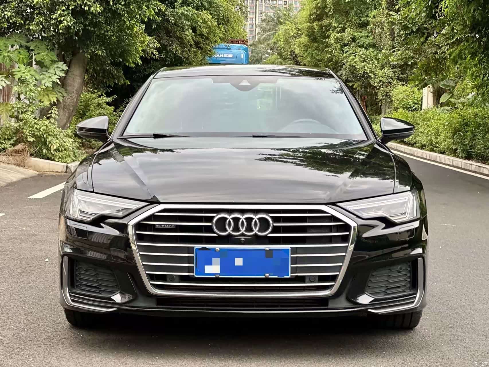 Audi A6L, 2022 1