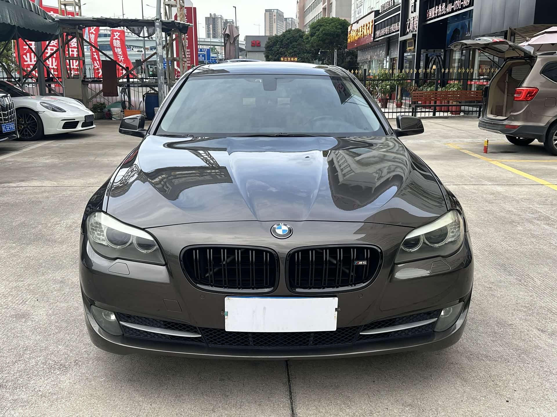 BMW 5 Series, 2013 3