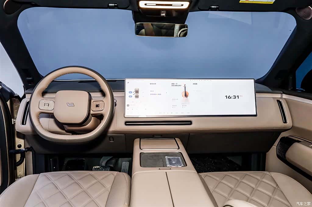 Li Auto L9, 2026 29