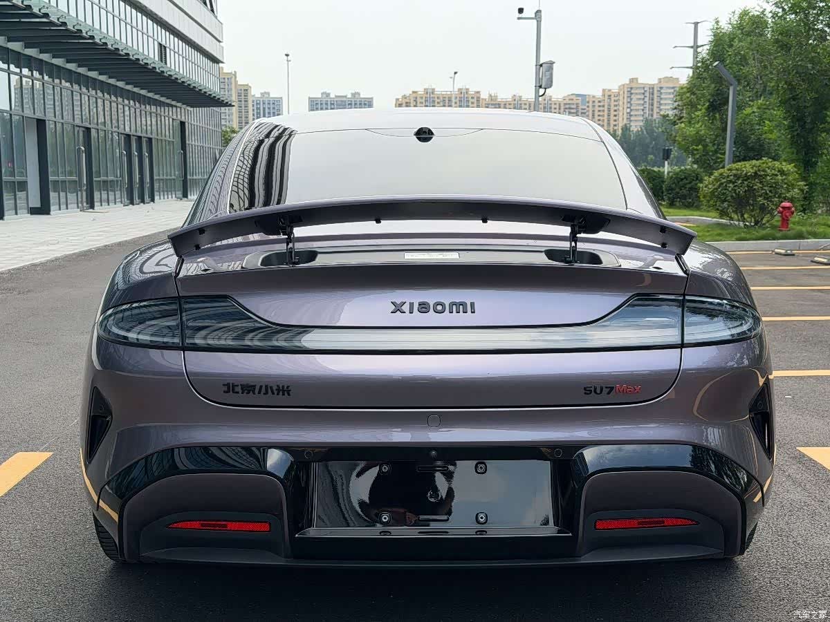 Xiaomi SU7, 2025 все фото