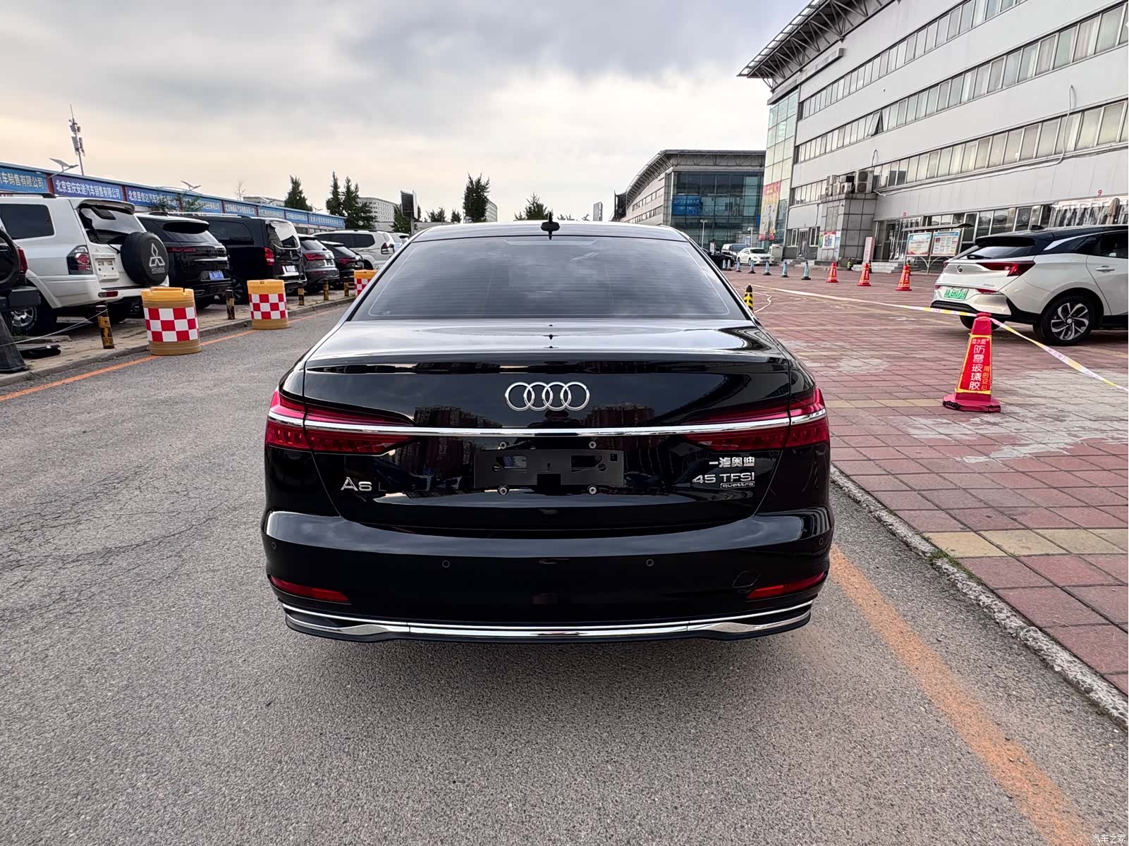Audi A6L, 2023 12