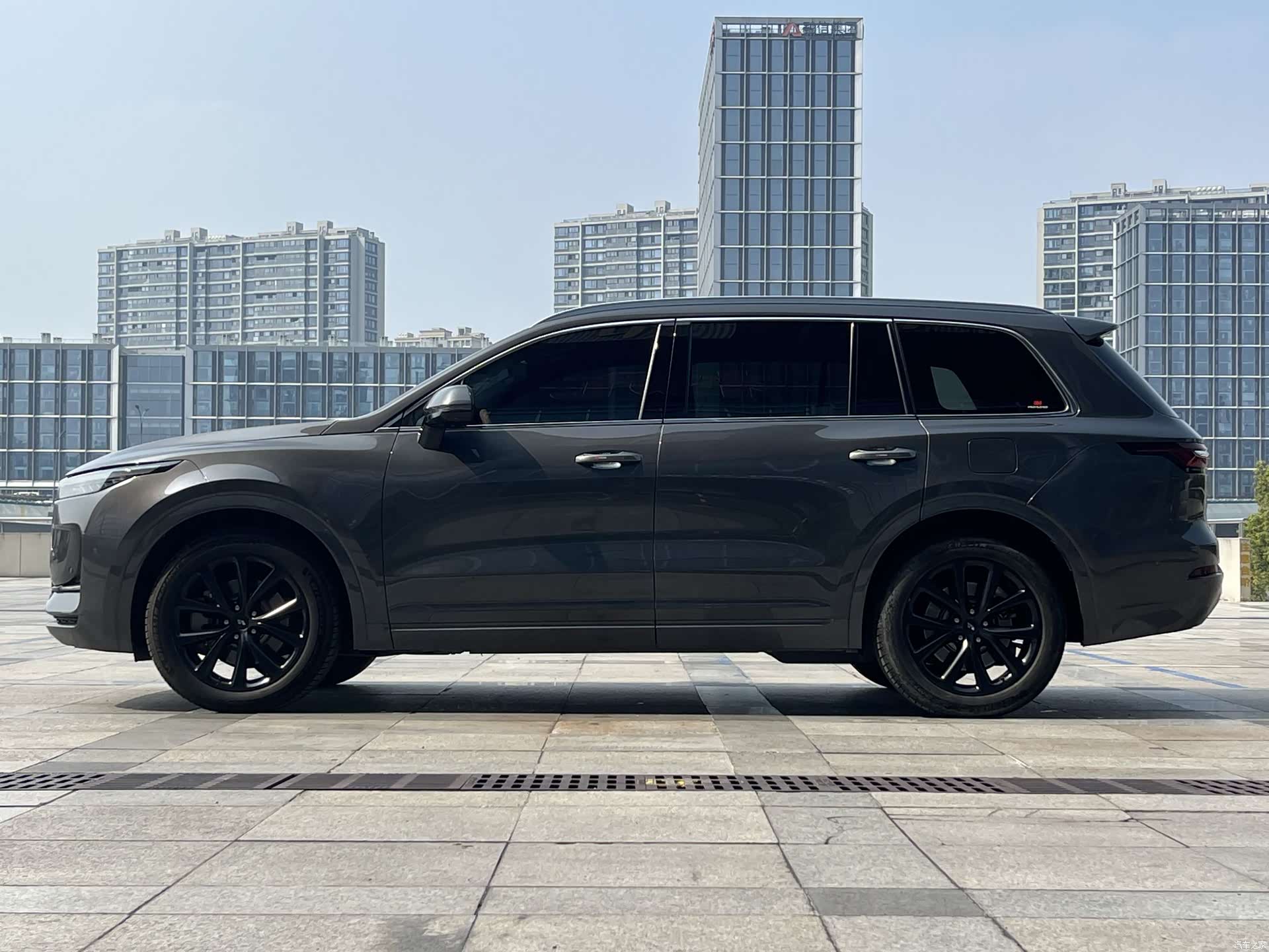 Li Auto ONE, 2022 12