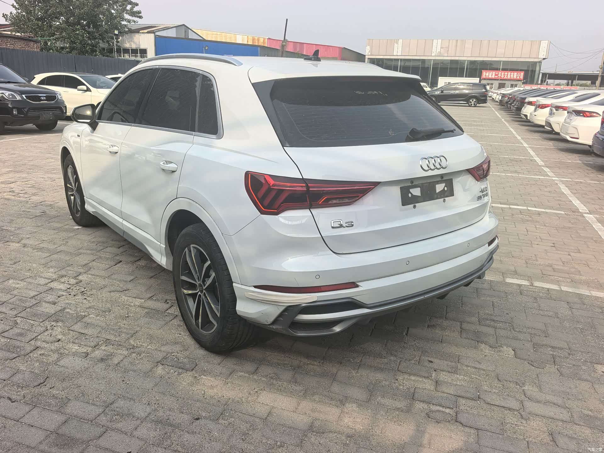 Audi Q3, 2022 15