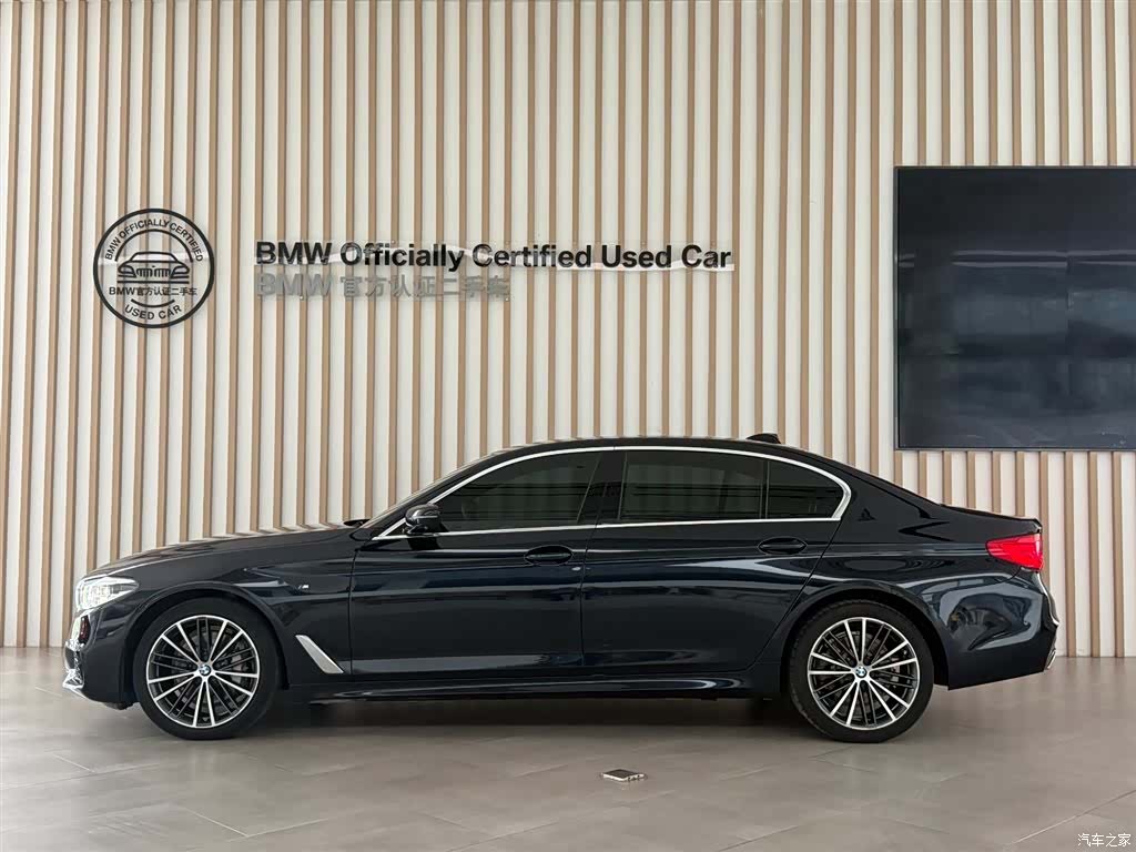 BMW 5 Series, 2020 3