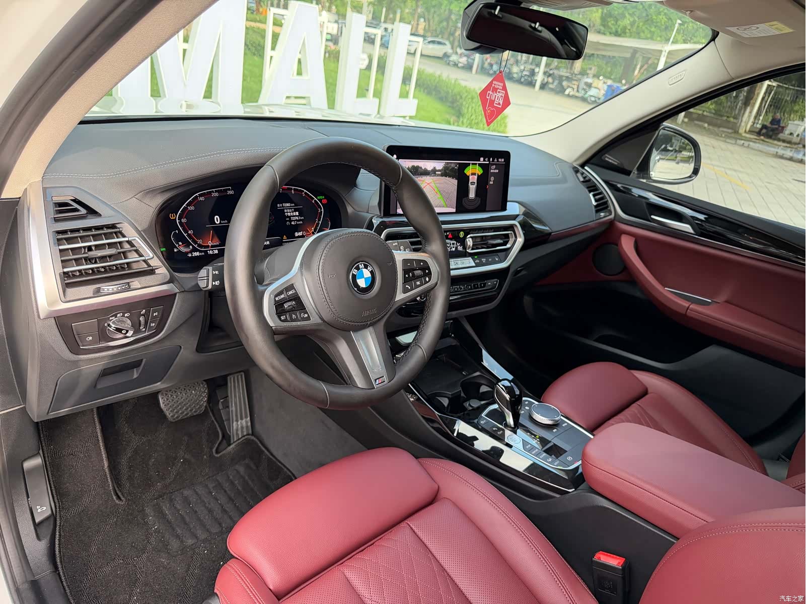 BMW X3, 2022 9