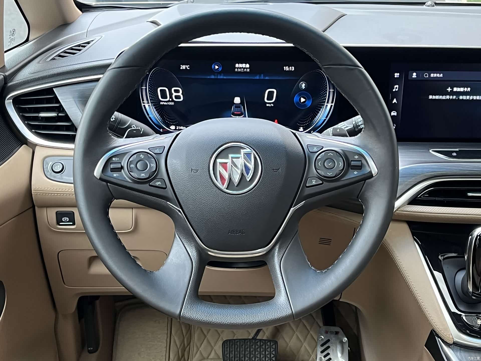 Buick GL8, 2021 14