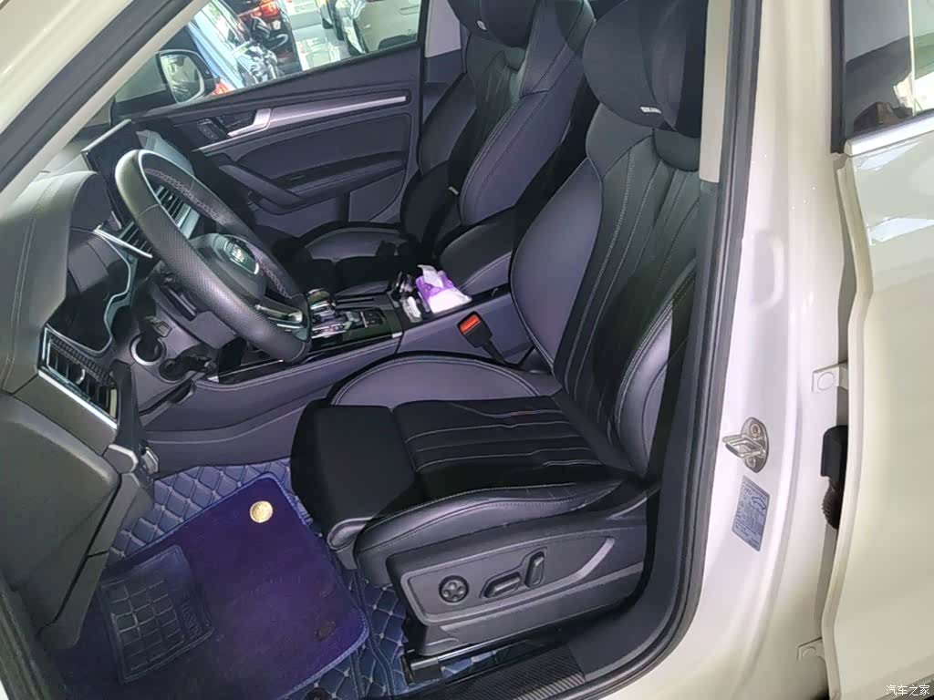 Audi Q5L, 2022 15