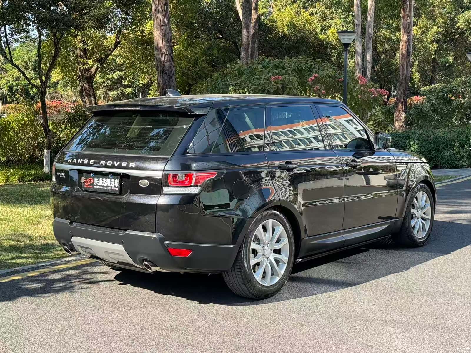 Land Rover Range Rover, 2018 16